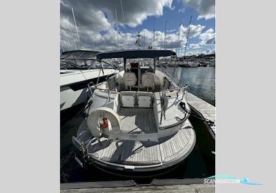 Nimbus 250 R Motor boat 2008, with Volvo Penta engine, Finland