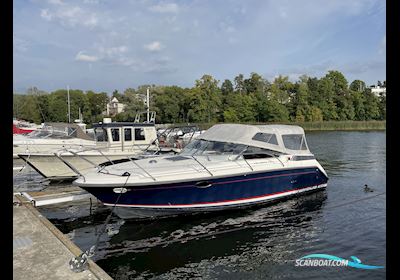 Nimbus 26 DC Epoca Motor boat 2001, with Volvo Penta engine, Sweden