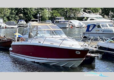 Nimbus 300 Nova Motor boat 2004, with Volvo Penta engine, Sweden