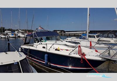 Nimbus 300 R Motor boat 2005, with Volvo Penta D6 engine, Germany