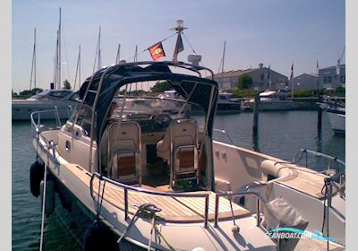 Nimbus 300 R Motor boat 2005, with Volvo Penta D6 engine, Germany