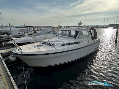 Nimbus 3000 Motor boat 1986, with Volvo Penta, D4
 engine, Denmark