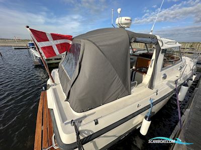 Nimbus 3000 Motor boat 1986, with Volvo Penta, D4
 engine, Denmark