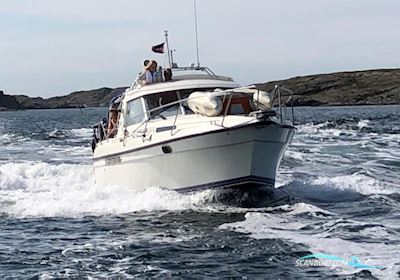 Nimbus 3003 Motor boat 1990, with Volvo Penta Tamd engine, Sweden