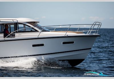 Nimbus 305 Coupé Motor boat 2024, with Volvo Penta D4 engine, Denmark