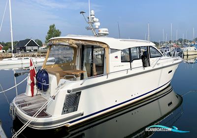 Nimbus 305 Coupe Motor boat 2016, with Volvo Penta D3 engine, Denmark