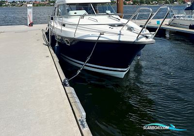 Nimbus 320 Coupe Kun 610 Motortimer Motor boat 2007, with Volvo Penta D4 engine, Denmark