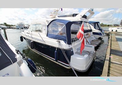 Nimbus 320 Coupe Motor boat 2007, with Volvo Penta engine, Denmark