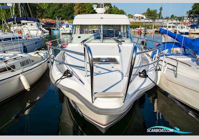 Nimbus 320 Coupe Motor boat 2006, with Volvo Penta D4-260 Hk engine, Sweden