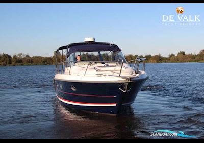 Nimbus 33 Nova Motor boat 2001, with Volvo Penta  engine, The Netherlands