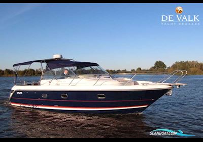 Nimbus 33 Nova Motor boat 2001, with Volvo Penta  engine, The Netherlands