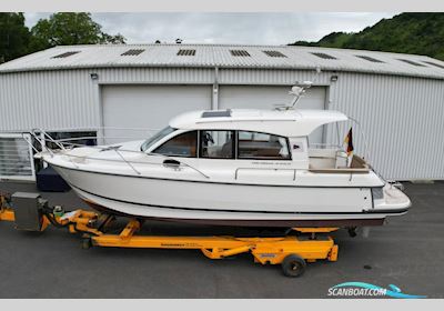 Nimbus 335 Coupe - Reserviert Motor boat 2012, with Volvo Penta engine, Germany