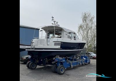 Nimbus 365 Coupe Motor boat 2012, with Volvo Panta D4 engine, Germany
