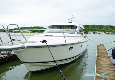 Nimbus 365 Coupé Motor boat 2020, with Volvo Penta D6-440 engine, Finland