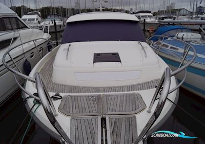 Nimbus 365 Coupe Motor boat 2010, with Volvo Penta D6-370 engine, Denmark