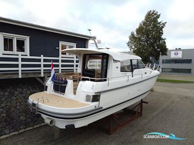 Nimbus 365 Coupe Motor boat 2024, with Volvo Penta engine, The Netherlands