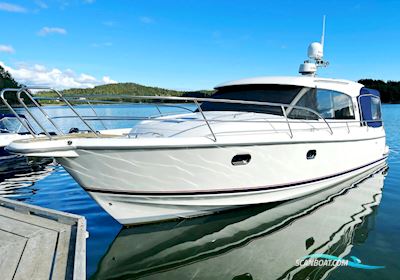 Nimbus 365 Coupe Motor boat 2012, with Volvo Penta D4 engine, Sweden