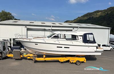 Nimbus 365 Coupe Motor boat 2024, with Volvo Penta engine, Germany