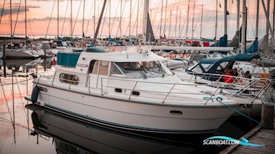 Nimbus 37 Trawler Motor boat 1994, with Volvo Penta engine, Denmark