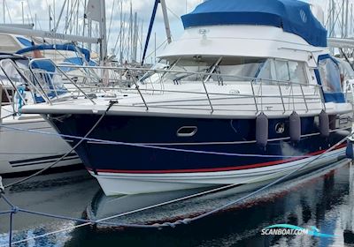 Nimbus 380 Carisma Motor boat 2004, with Volvo Penta Kamd43P engine, Denmark