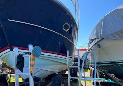 Nimbus 380 Carisma Motor boat 2004, with Volvo Penta Kamd43P engine, Denmark