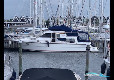 Nimbus 380 Commander Motor boat 2007, with Volvo Penta engine, Sweden