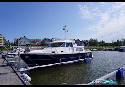 Nimbus 380 Commander Motor boat 2007, with Volvo Penta engine, Sweden