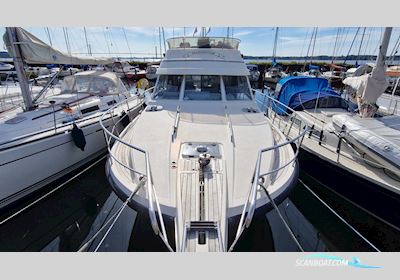 Nimbus 4000 Motor boat 1988, with Volvo Penta engine, Denmark