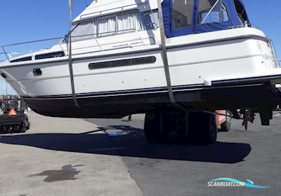 Nimbus 4004 Fly Motor boat 1989, with 2 x Volvo Penta Kamd 300 A  -2005 engine, Sweden