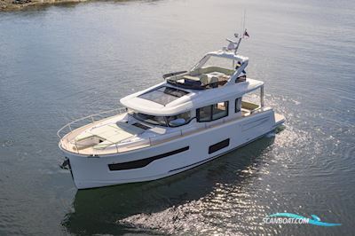 Nimbus 495 Coupe - Frei Konfigurierbar Motor boat 2024, with Volvo Penta engine, Sweden