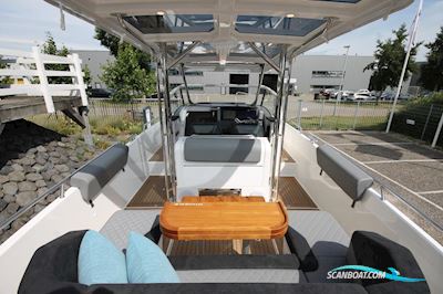 Nimbus T9 Motor boat 2023, with Mercury engine, The Netherlands