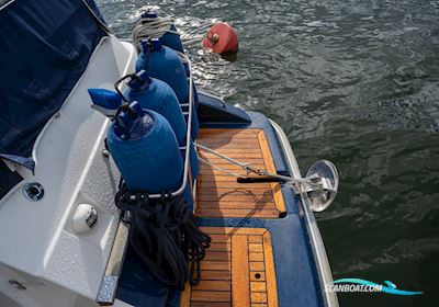 Nor Star 290 Motor boat 2010, with Volvo Penta D4 - 260 engine, Norway