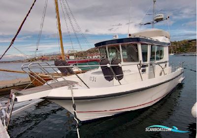 Nord Star 31 Pilot Fly Motor boat 2008, with Volvo Penta D6-370 engine, Sweden