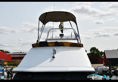 Nord West 330 AC Motor boat 1998, with Yanmar engine, Sweden