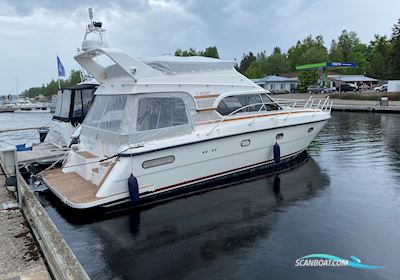 Nord West 390 F Motor boat 2000, with Volvo Penta Kad 44 Edc engine, Finland
