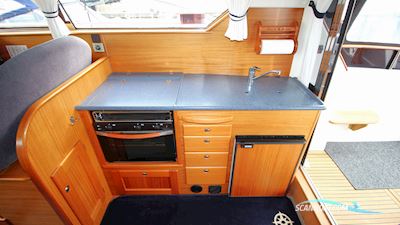 Nord West 390 Flybridge Motor boat 2005, with Volvo Penta engine, Denmark