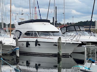 Nord West 420 Flybridge Motor boat 2008, with Volvo Penta engine, Denmark