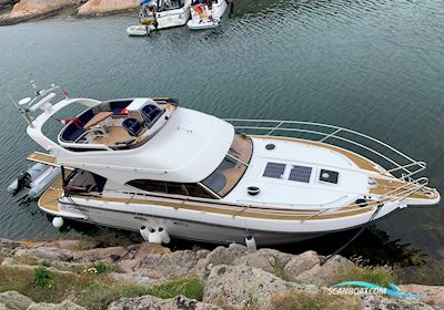 Nord West 420 Flybridge Motor boat 2007, with Volvo Penta D6 - 350 engine, Denmark