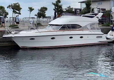 Nord West 420 Flybridge Motor boat 2007, with Volvo Penta D6-435 engine, Denmark