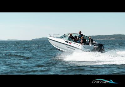 Nordkapp Avant 605 + Mercury F115 Motor boat 2024, with Mercury engine, Germany