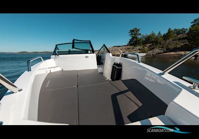 Nordkapp Avant 705 + Mercury F200XL V6 Motor boat 2024, with Mercury engine, Germany