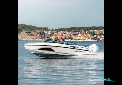 Nordkapp Nobless 660 Mit Mercury F200 V6 Motor boat 2024, with Mercury engine, Germany