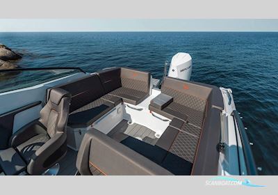 Nordkapp Noblesse 720 Motor boat 2022, with Mercury engine, Sweden