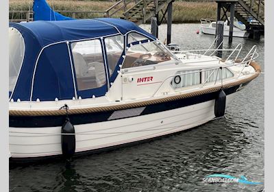 Norline Inter 7700 Motor boat 2004, with Yanmar 4JH4E engine, Germany