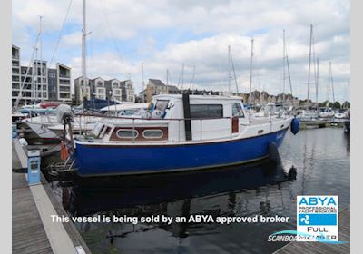 Norseman 33 Motor boat 0, with Bmc Captain Nouage engine, United Kingdom