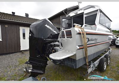 Ockelbo Ockelbo B21 CAB Motor boat 2021, Sweden