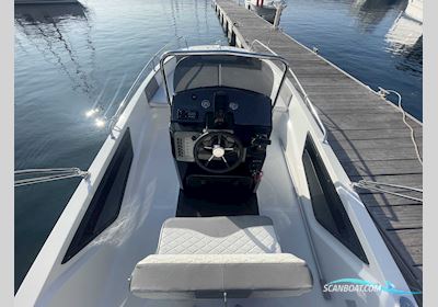 Orizzonti Nautica Orizzonti Srls Andromeda Motor boat 2021, with Honda engine, France