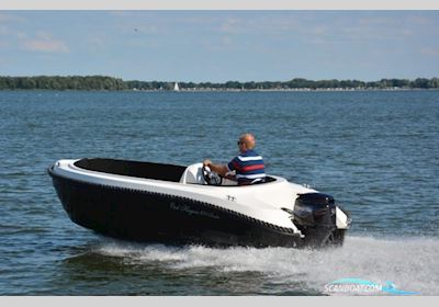 Oud Huijzer 471 Tender Motor boat 2024, The Netherlands