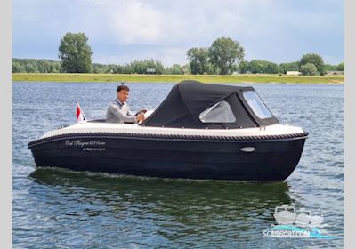 Oud Huijzer 471 Tender Motor boat , The Netherlands