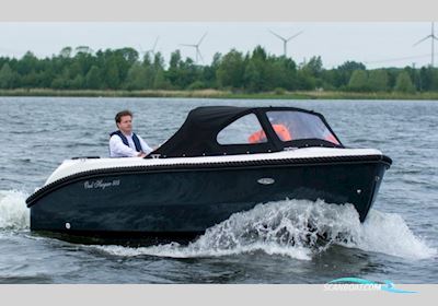 Oud Huijzer 505 Motor boat 2024, The Netherlands